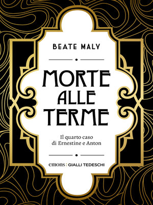 cover image of Morte alle terme